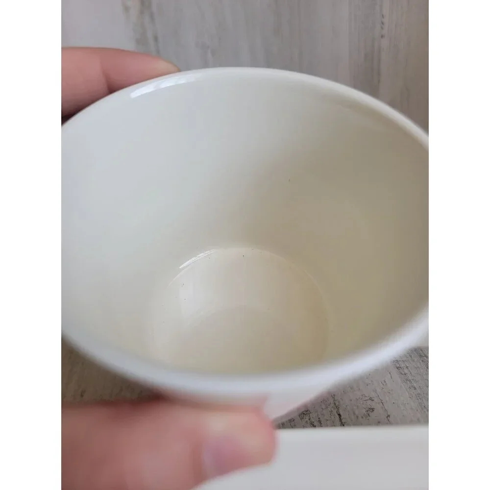 Pottery‎ Barn AS IS love heart tray Valentine mug set decor